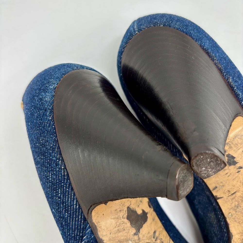 Vintage Balenciaga Heels - Picture 10 of 11